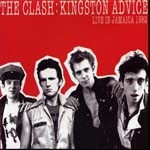 The Clash - Kingston Advice Live In Jamaica 1982