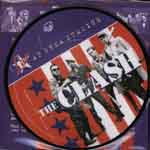 The Clash - Live At Shea Stadium 7"