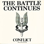 Conflict - The Battle Continues 