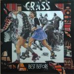 Crass - Best Before