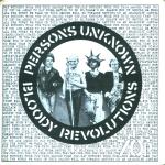 Poison Girls / Crass - Persons Unknown / Bloody Revolutions