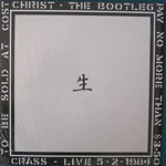 Crass - Christ - The Bootleg
