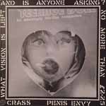 Crass - Penis Envy 