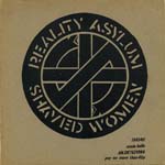 Crass - Reality Asylum
