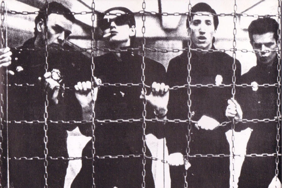San Francisco's Doomed - UK CD 1991 (Overground/Solar Lodge - OVER33CD/DOOMED TWO) Page 6