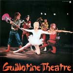 Cuddly Toys - Guillotine Theatre