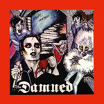 The Damned - Help / New Rose