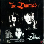 The Damned - Recorded Live At Woolwich Coronet