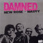 The Damned - New Rose / Nasty