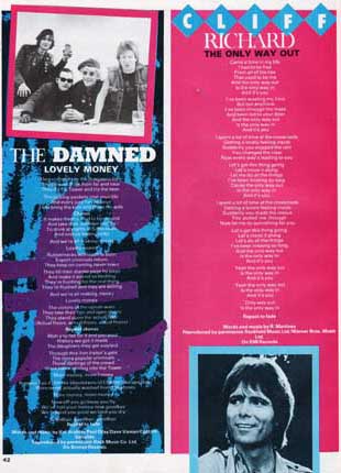 The Damned - Smah Hits July 1982 - Part 3