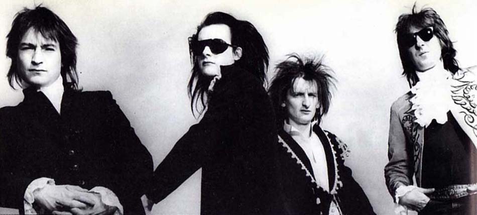 The Damned 1985