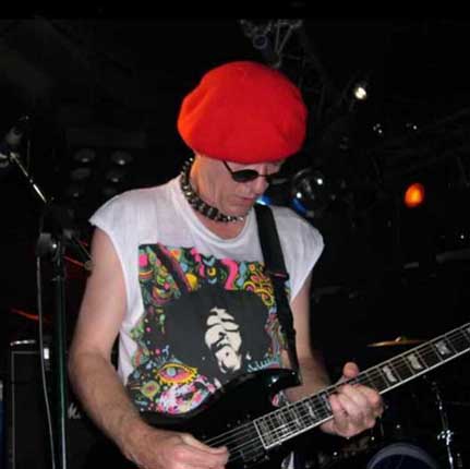 The Damned - Captain Sensible