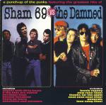 The Dammed - Sham 69 Vs. The Damned: Punch Up Of The Punks