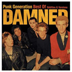 The Dammed - Punk Generation: Best Of Oddities & Versions 