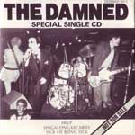 The Damned - Special Single CD