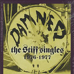 The Dammed - The Stiff Singles 1976-1977