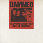 The Dammed - The Captain's Birthday Party - Live At The Roundhouse