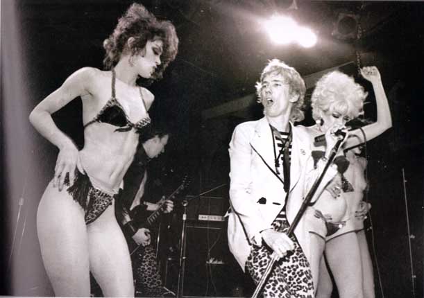 Dead Boys Live 1977