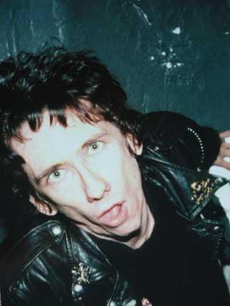 Dead Boys 1977 - Stiv Bators