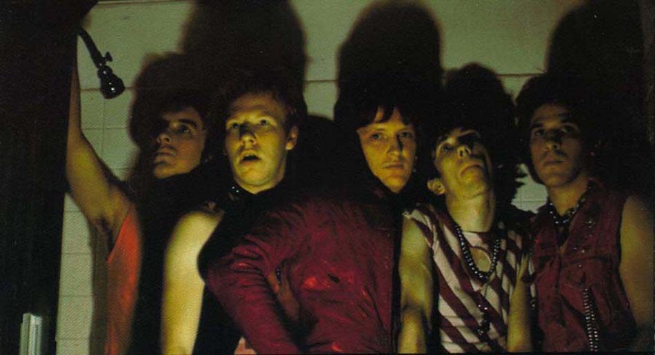 Dead Boys 1977