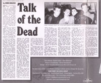 Dead Fingers Talk - Talk Of The Dead
