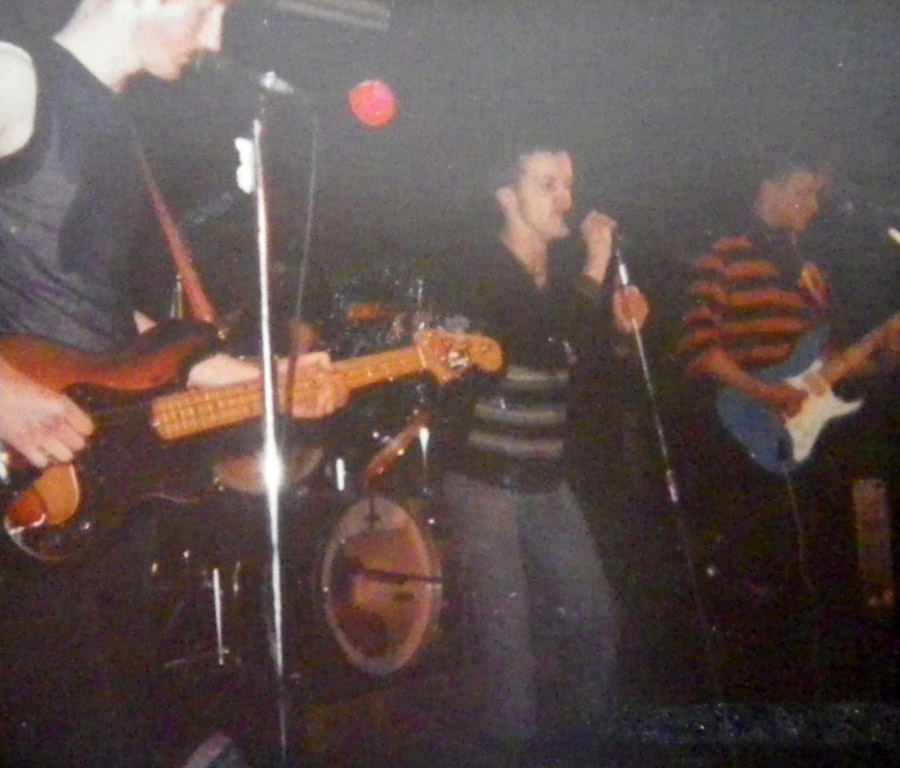 The Deceased Live at the Warehouse in Liverpool (possibly)