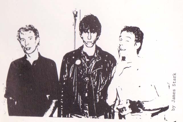 The Dils 1978