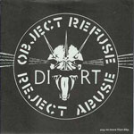 Dirt - Object Refuse Reject Abuse
