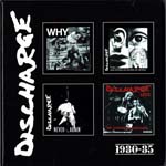 Discharge - 1980-85