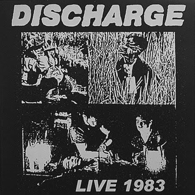 Discharge - Live 1983
