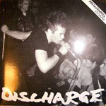 Discharge - Philadelphia 15/10/82