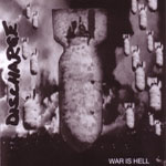 Discharge - War Is Hell