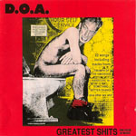 D.O.A. - Greatest Shits