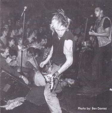 DOA Live 1981