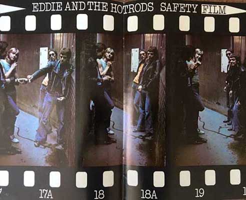Eddie And The Hot Rods 1977
