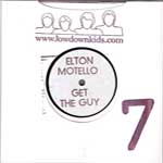 Elton Motello - Get The Guy 