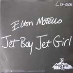Elton Motello - Jet Boy Jet Girl / Pogo Pogo 