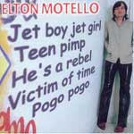Elton Motello ‎– Jet Boy
