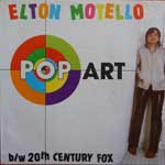 Elton Motello ‎– Pop Art