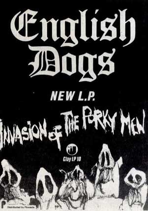 English Dogs - Invasion Of The Porky Men