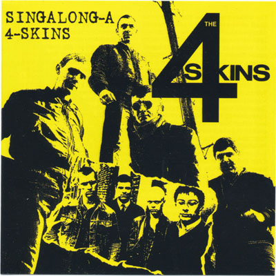 The 4-Skins - Singalong-A-4-Skins