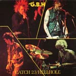 G.B.H. - Catch 23 / Hellhole