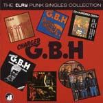 G.B.H. - The Clay Punk Singles Collection