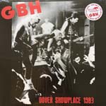 GBH ‎– Dover Showplace 1983