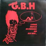 G.B.H. - Leather, Bristles, No Survivors And Sick Boys...