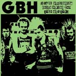 GBH ‎– Live At Nottingham Rowing Club 19.11.83