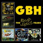 G.B.H. - The Rough Justice Years