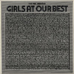 Girls At Our Best - The Peel Sesson