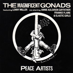 The Gonads - Peace Artists