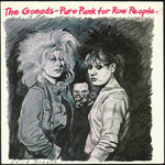 The Gonads - Pure Punk For Row People